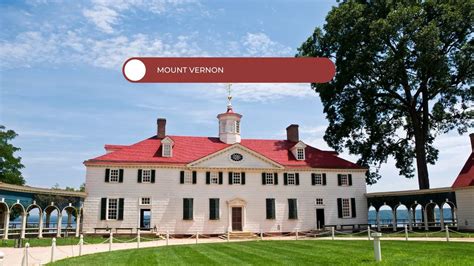 Mount Vernon Tickets and Tours | George Washington's Burial Site