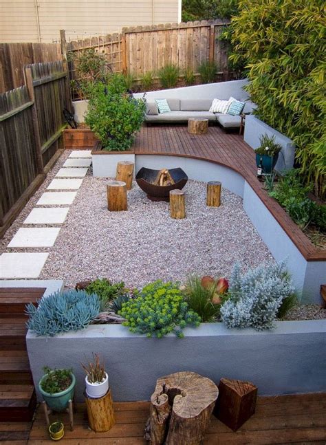 98+ Cozy Backyard Patio Design and Decor Ideas | Backyard, Small ...