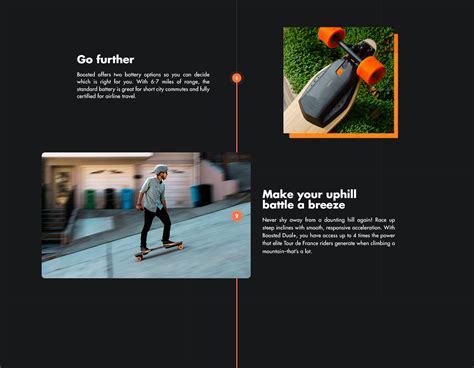 Boosted Board Concept on Behance