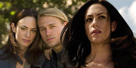 Sons of Anarchy: Why Maggie Siff's Tara Was Killed In Season 6