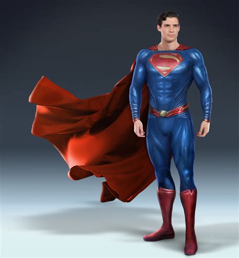 David Corenswet Wants To Play Superman; Check Out Fan Art | Cosmic Book News