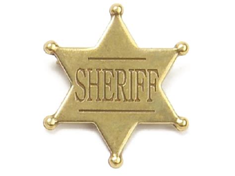 Sheriff Badge PNG Images Transparent Free Download | PNGMart