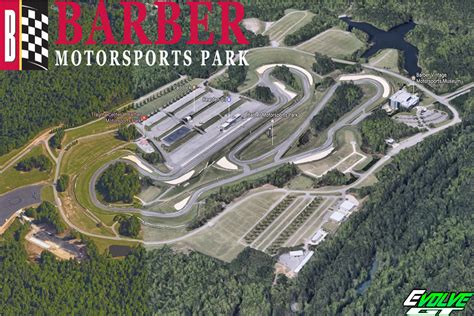 10+ Barber motorsports park track map image ideas – Wallpaper