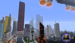 Superhero Minecraft Maps | Planet Minecraft Community