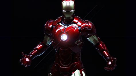 Iron Man Wallpapers HD - Wallpaper Cave