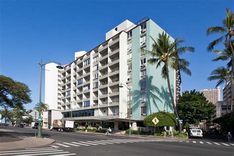 Waikiki Grand Hotel – Hawaii Vacation Suites