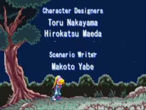 Megaman Zero 4: Ending - YouTube