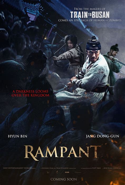 Reseña: Rampant - 10mo Círculo | Reseñas de Cine de Horror