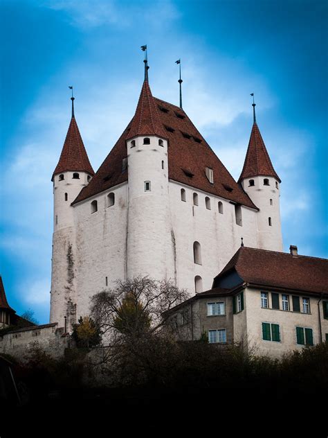 Thun castle | Thun, Switzerland | anpalacios | Flickr