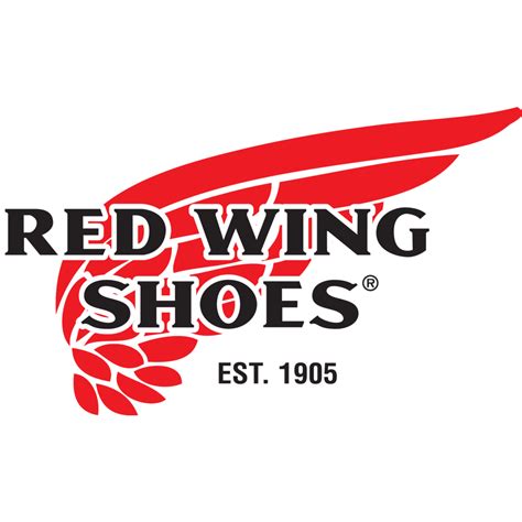 Red Wing Shoes logo, Vector Logo of Red Wing Shoes brand free download (eps, ai, png, cdr) formats