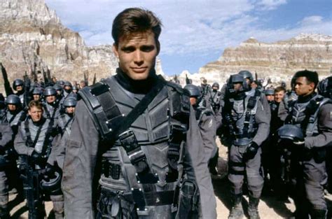 Why Now is the Right Time for a Starship Troopers Reboot – TVovermind