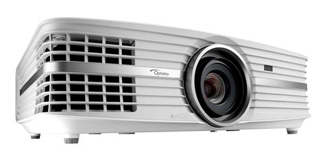 Optoma cuts home theater setup costs with a budget-friendly UHD projector