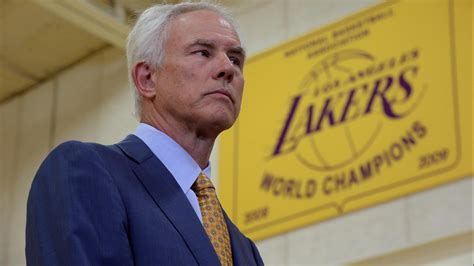 Charlotte Hornets name Mitch Kupchak President of Basketball Operations and General Manager ...