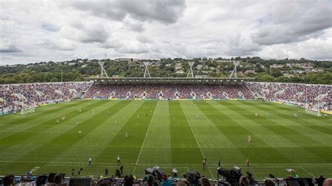 Stadium issues see Ireland rated weakest of three bids