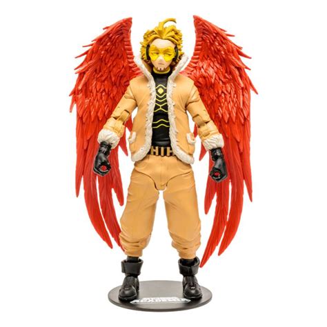 My Hero Academia Hawks Figure — TOY STLKR