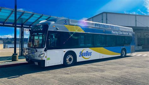 California’s Foothill Transit orders 20 H2 buses from New Flyer