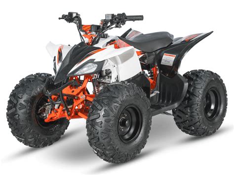 Kayo Raging Bull AT110 ATV – Grips Bikes