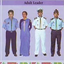 Bangladesh Scouts: Scout Uniform