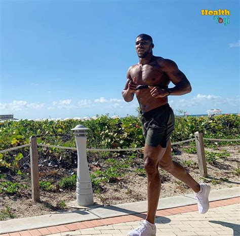 Anthony Joshua Workout Routine And Diet Plan | Workout Videos | Instagram Photos 2019 - Health Yogi