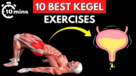 10 Best Kegel Exercises For Men – WeightBlink