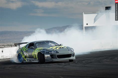 Rad Dan Burkett's Formula Drift Pro 2 1995 Toyota Supra