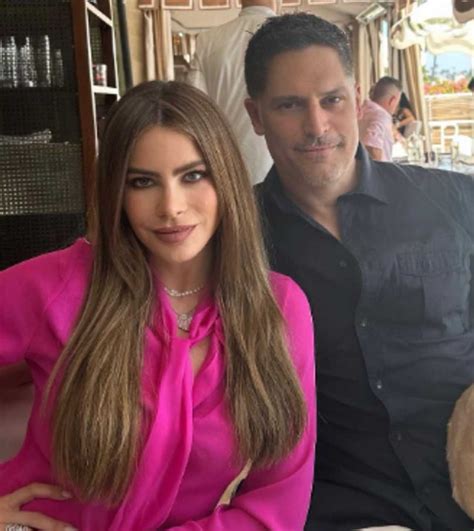 Sofía Vergara Wipes PA Native Husband Joe Manganiello From Instagram ...