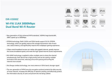 Buy Wholesale China Wifi6 Wireless Router & Wifi6 Router at USD 28 | Global Sources