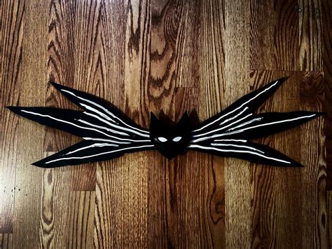 Custom made Jack Skellington Bow Tie. by Kongzilla2010 on DeviantArt