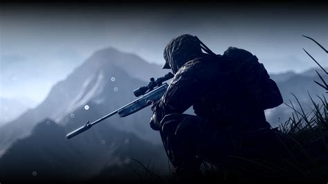 4K Sniper Wallpapers on WallpaperDog