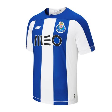 US$ 15.80 - FC Porto Home Jersey Mens 2019/20 - www.fcsoccerworld.com