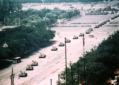 More views of the Tiananmen Tank Man