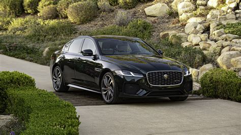 2021 Jaguar XF P300 AWD R-Dynamic 5K Wallpaper | HD Car Wallpapers | ID ...