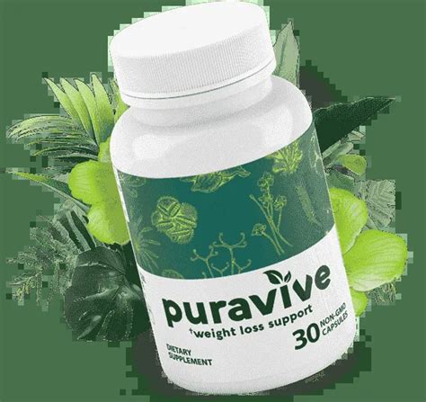 Puravive® | Official Website