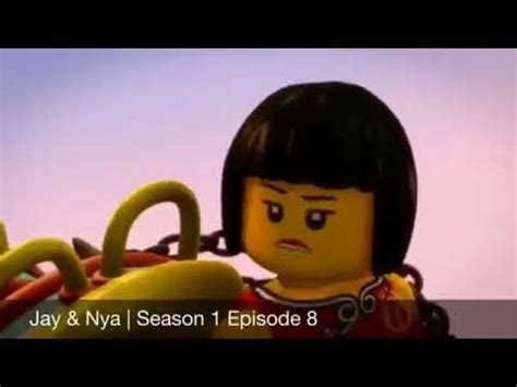 Ninjago all kiss - YouTube