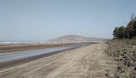 Shrivardhan Beach Maharashtra - Picnic Spot's Near by Mumbai Maharashtra