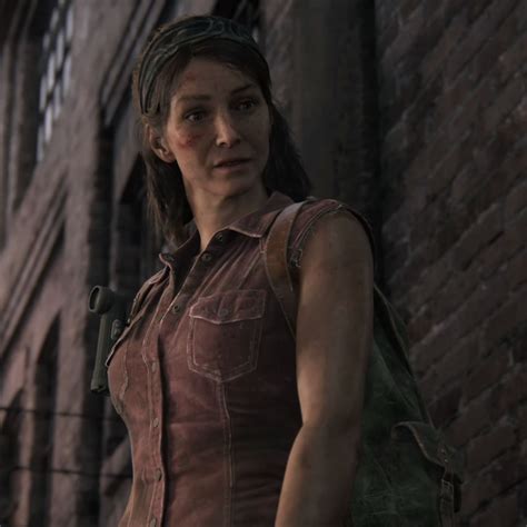 tess tlou the last of us part i remake Joel And Ellie, Ever And Ever, Remade, The Last Of Us ...