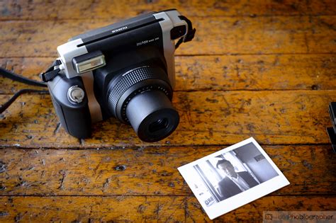 The Various Types of Modern Instant Film