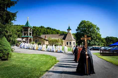 Pilgrimage - The Orthodox Monastery of the Transfiguration