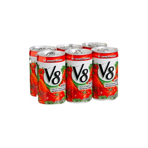 V8 Tomato Juice (5.5 Oz) | Jaco Transfer 2.0