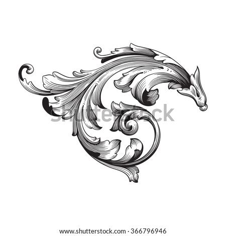 Vector Floral Design 8 | 123Freevectors