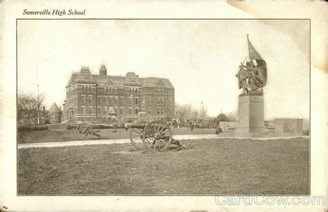 Somerville High School Massachusetts