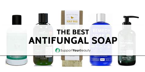 Best Antifungal Soap (Updated 2018)