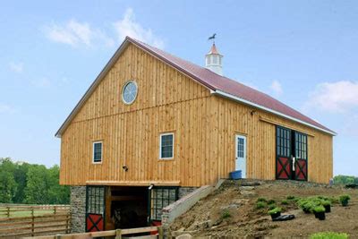 Affordable Amish Barn Construction Repair and Installation - Barn Types ...