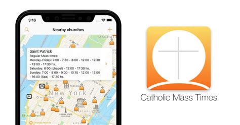 Traditional Catholic Mass Times #1 Catholic Mass App - Mass, Confession ...