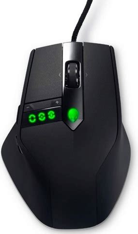 Alienware TactX Mouse and Keyboard