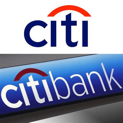 Citibank Logos