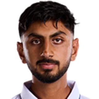 Shoaib Bashir Profile - Cricket Player England | Stats, Records, Video