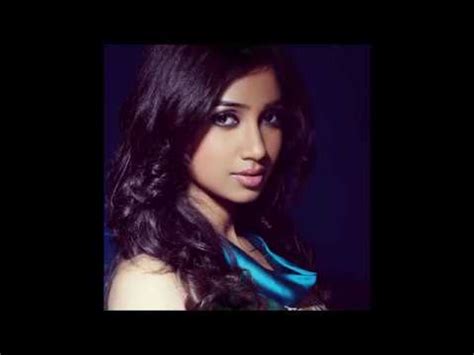 Shreya Ghoshal Top 3 tamil hit songs - YouTube