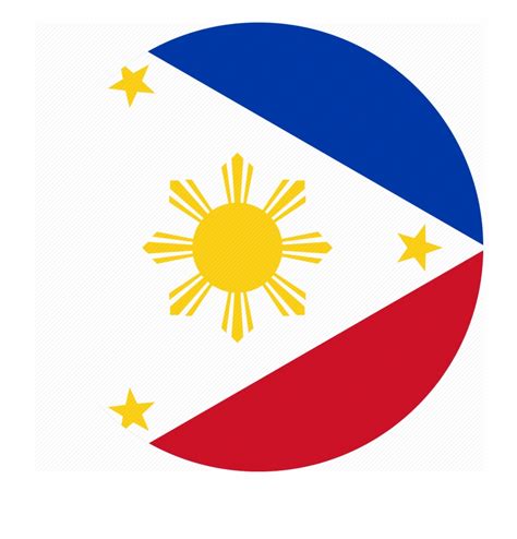 Philippine American Flag Logo Philippines Flag - Clip Art Library