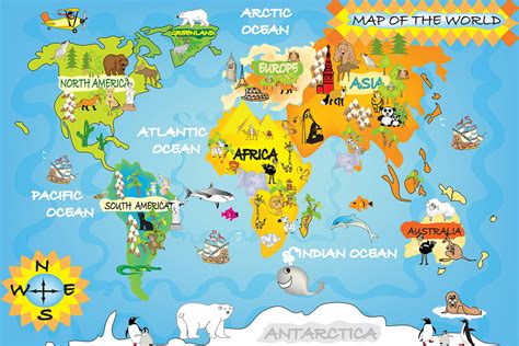 World Map A3 Size (#2293793) - HD Wallpaper & Backgrounds Download